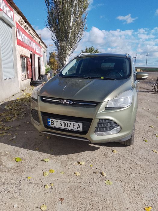 Форд куга чудова машина