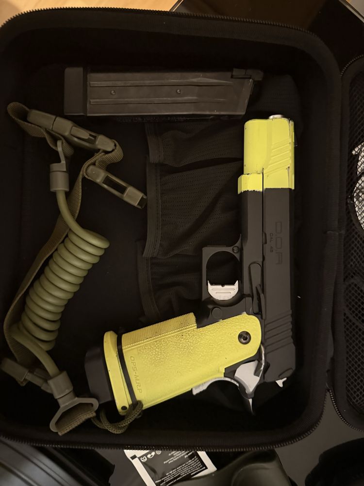 M4 e AK 47 entrega em maos cartao apd obrigatorio