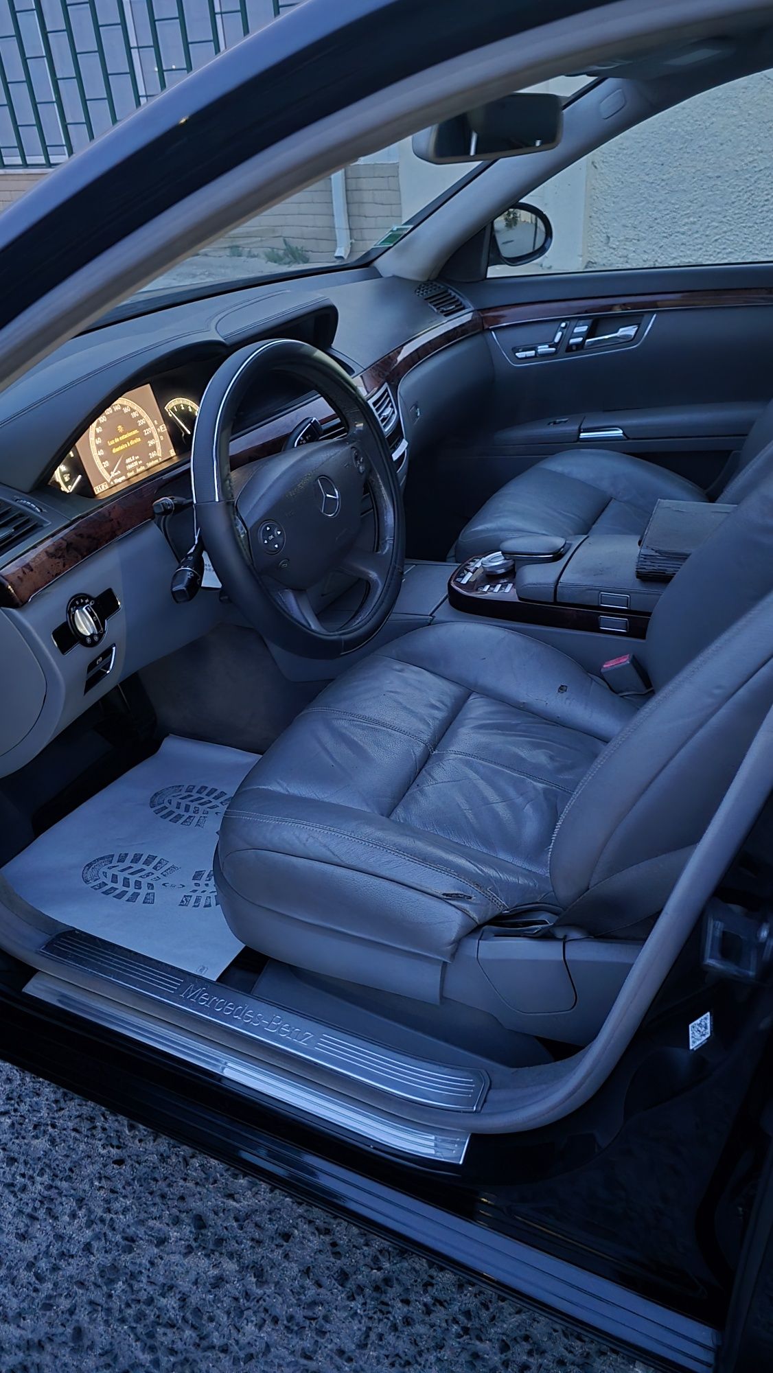 Mercedes S320cdi