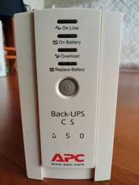 Джерело безперебійного живлення APC Back-UPS 650