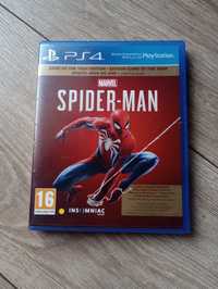 Spider-Man PS4 PL / Kod