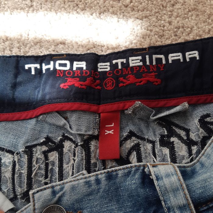 Thor Steinar шорти XL