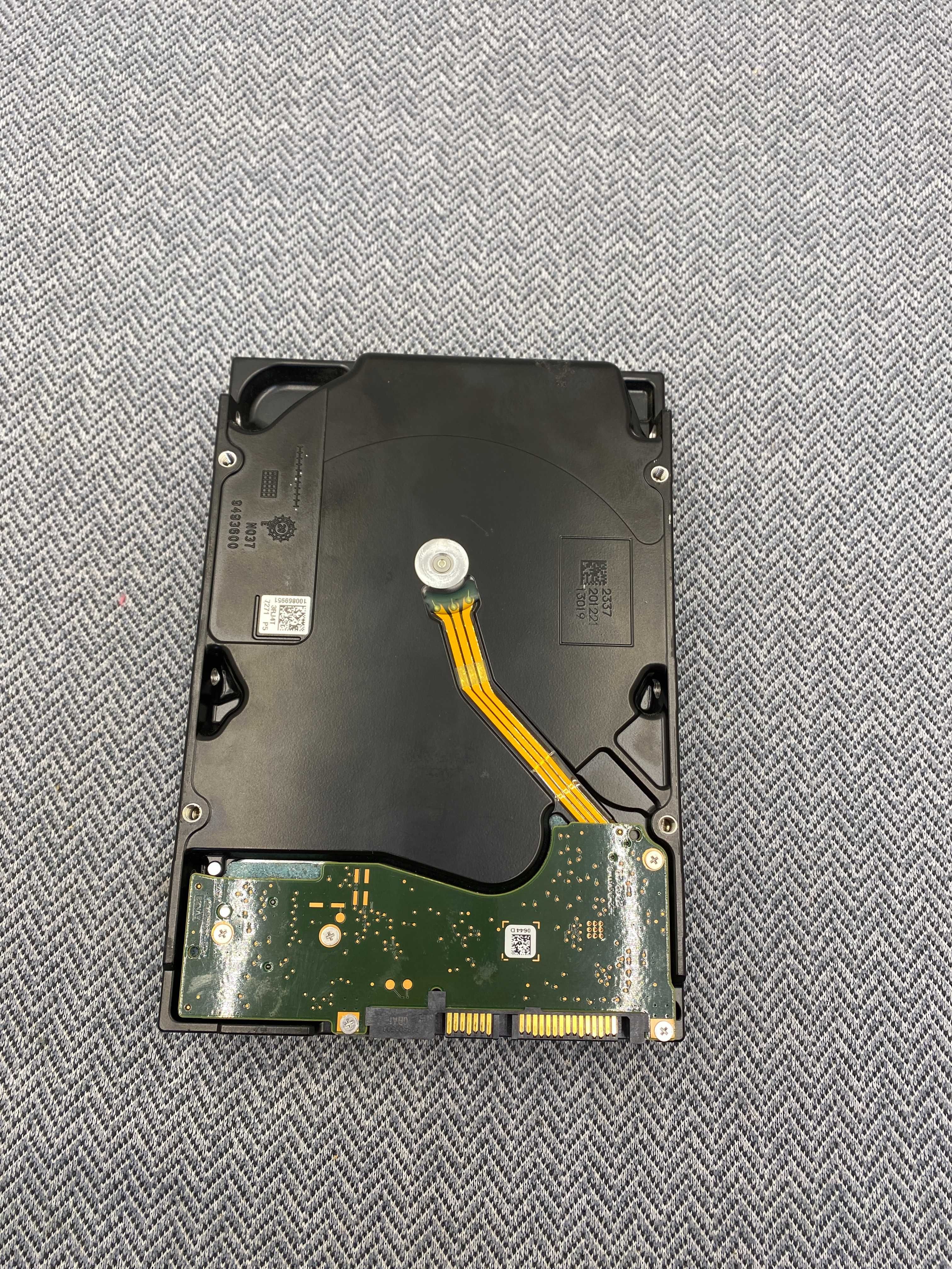 Seagate ironwolf 10TB NAS