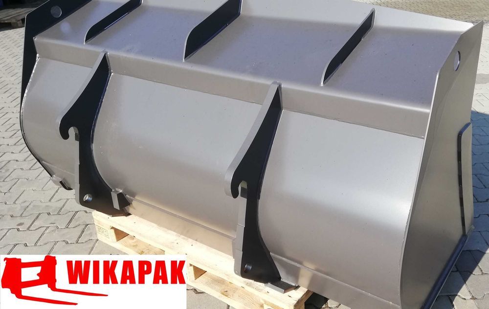 Paleciak Karetka Widły Ramka do Wacker Neuson