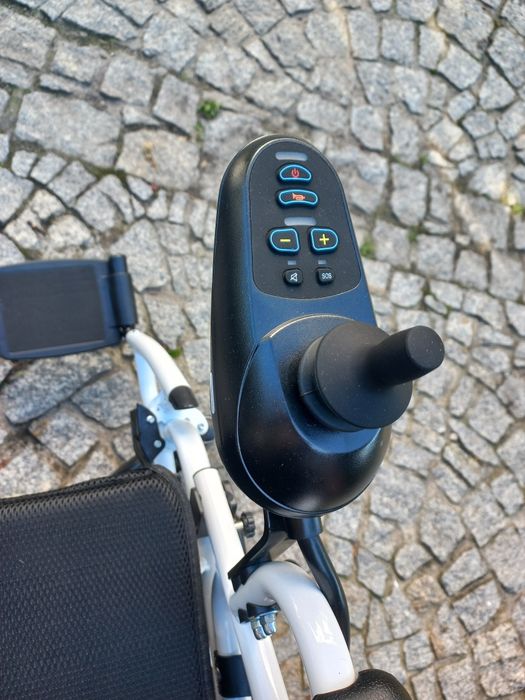Wózek inwalidzki elektryczny Antar