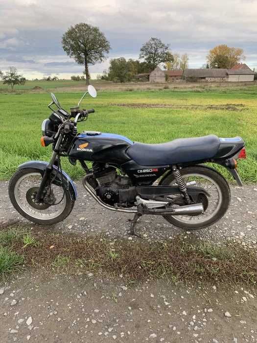 Honda CB250RS części motocykl