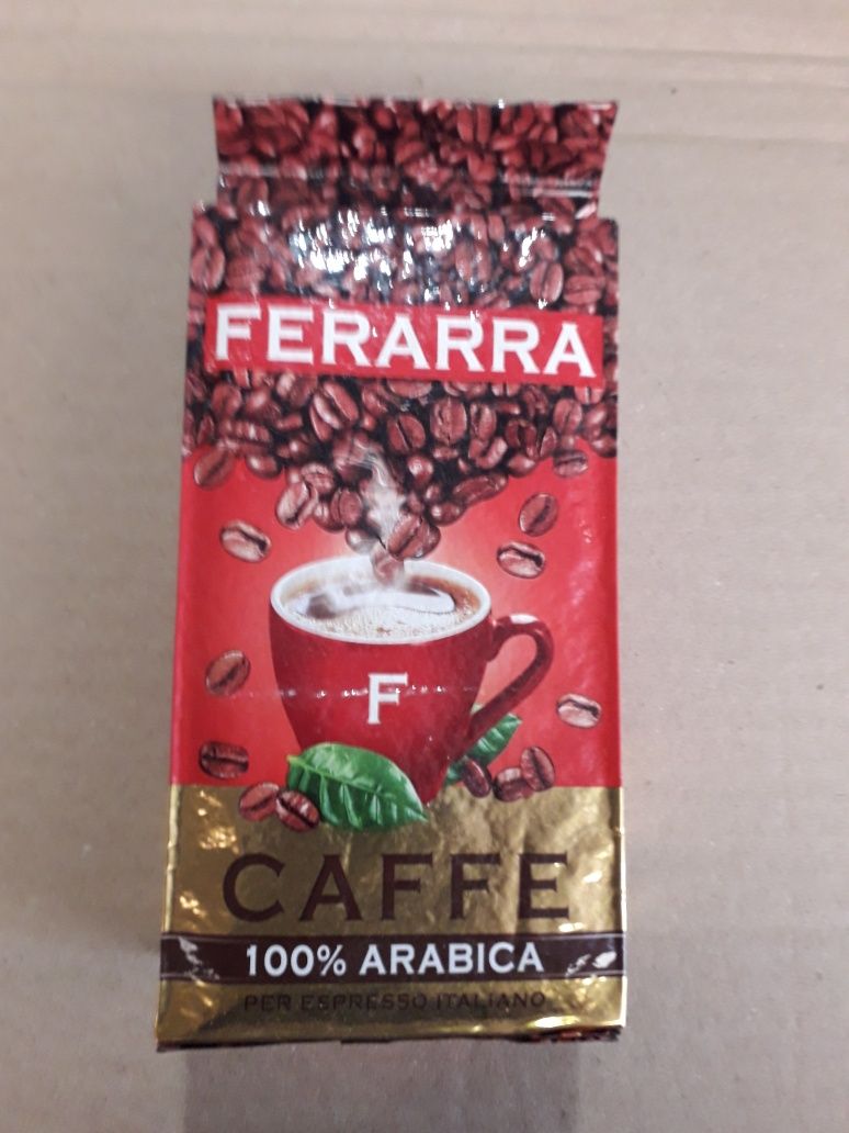 Кофе молотый Ferarra 250 г.
