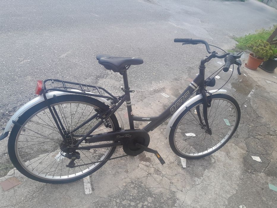 Bicicleta de senhora