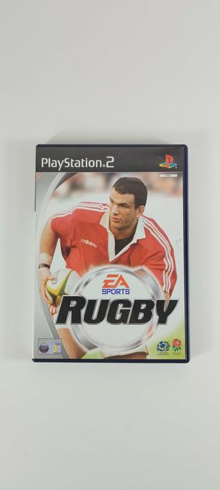 EA Sports Rugby - Playstation 2 PS2