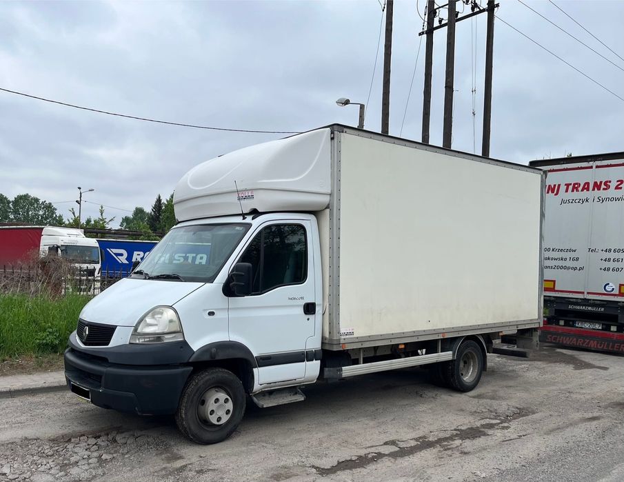 Renault Mascott 150 DXI