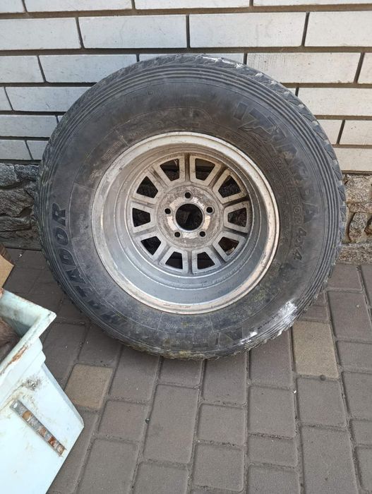 Продам колесо на джип гранд чероке