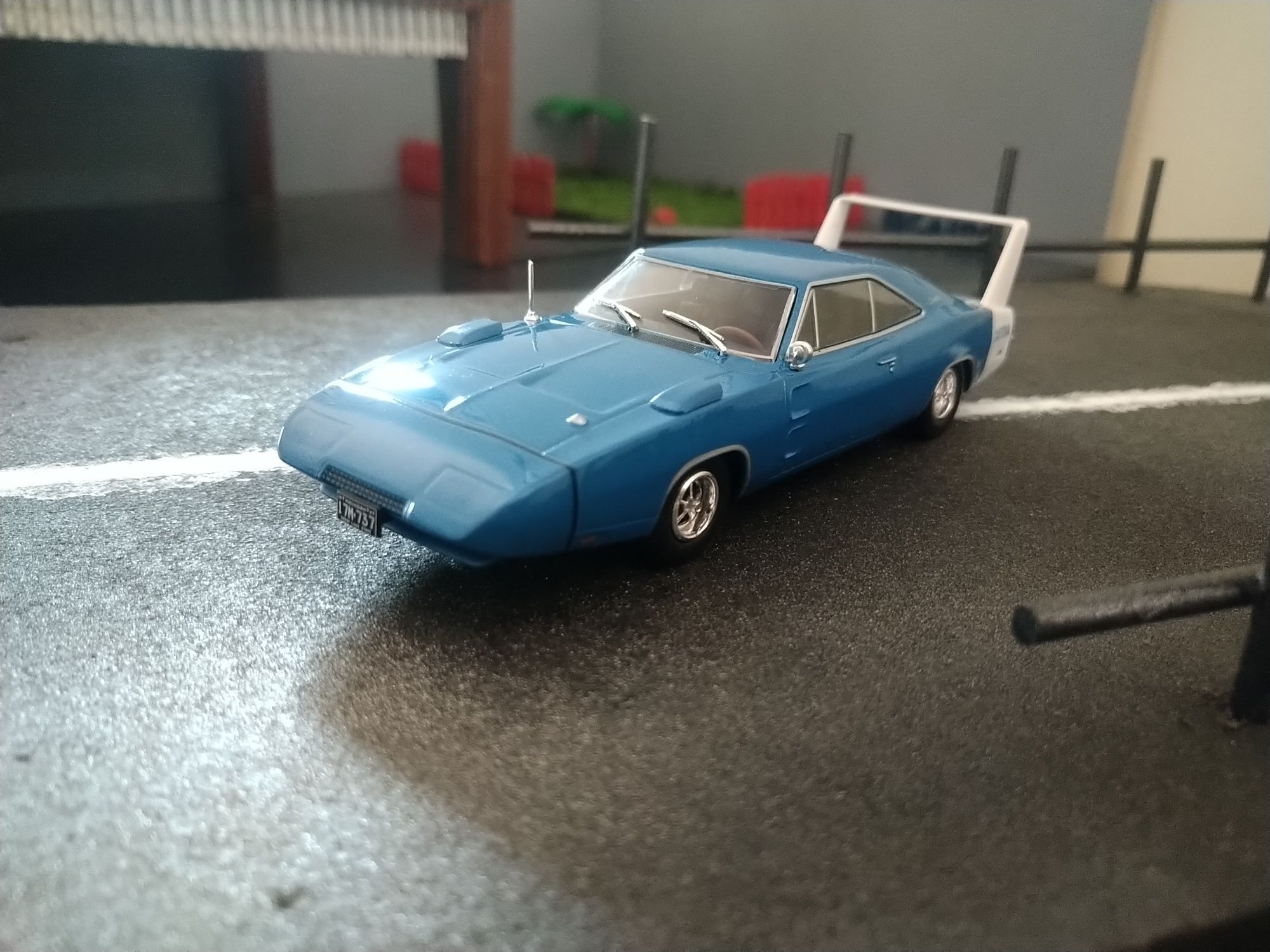 Dodge Charger Daytona 1969 - American Cars 1/43