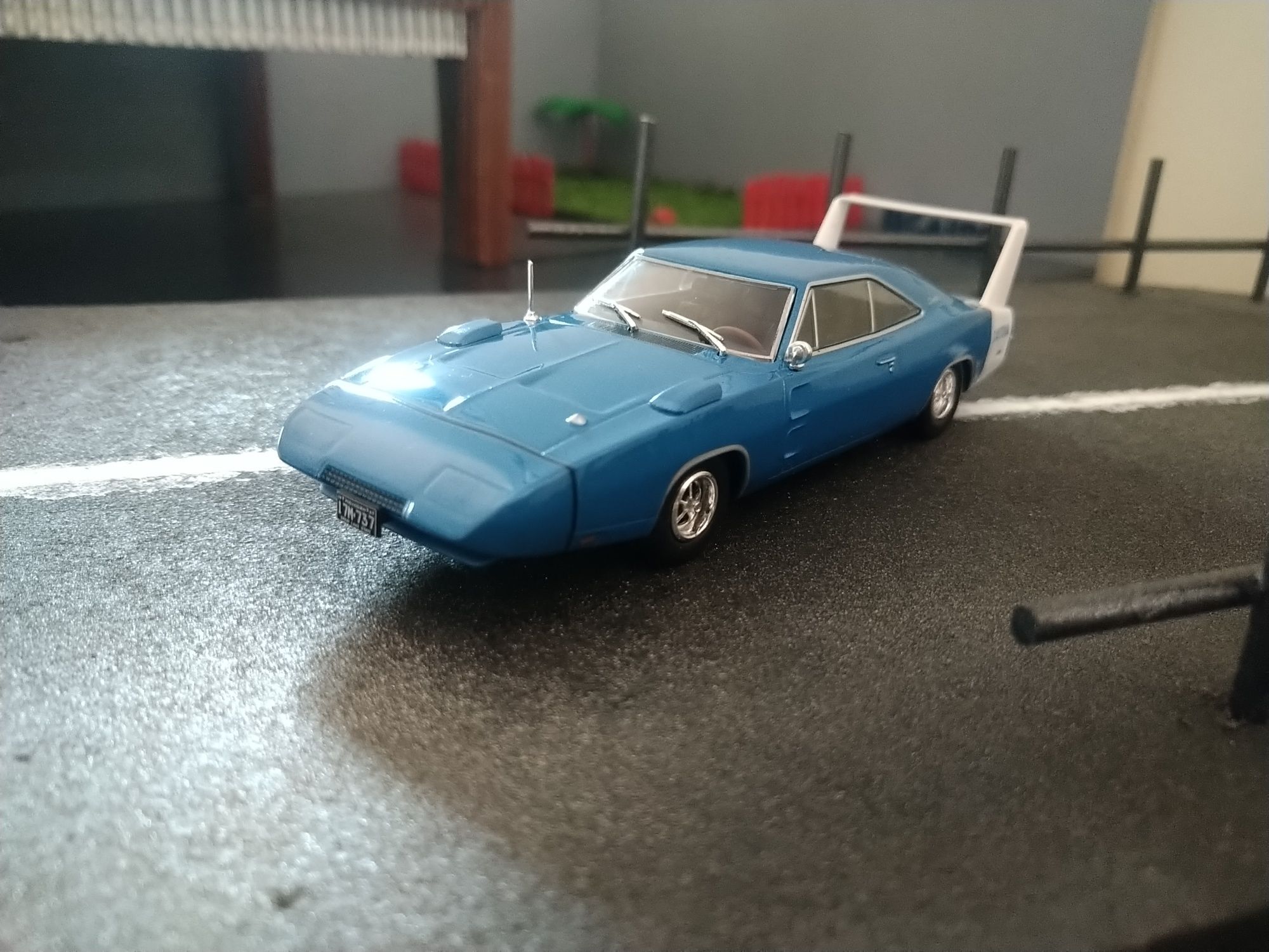 Dodge Charger Daytona 1969 - American Cars 1/43