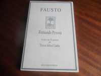 "Fausto" Fernando Pessoa - Edição de 1994