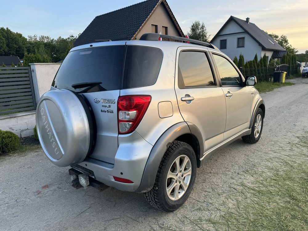 Daihatsu Terios Klima 4x4