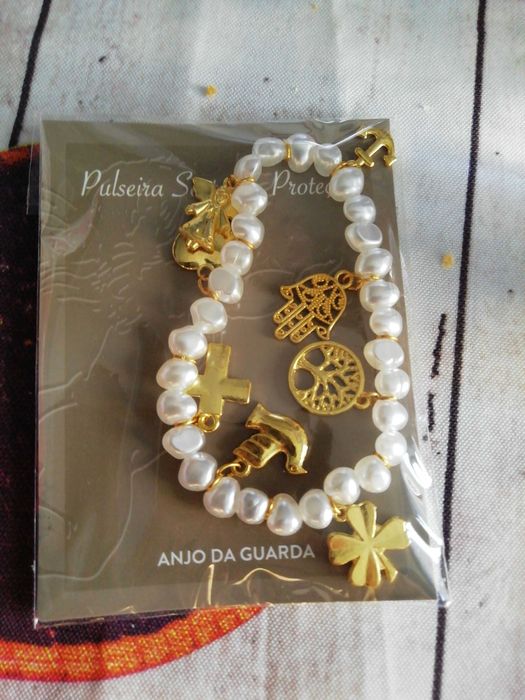 Pulseira bonita, casamento cerimónia