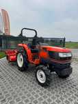 KUBOTA T22, 22hp, 4x4, Wspomaganie , Asystent skrętu, ZAREJESTROWANY