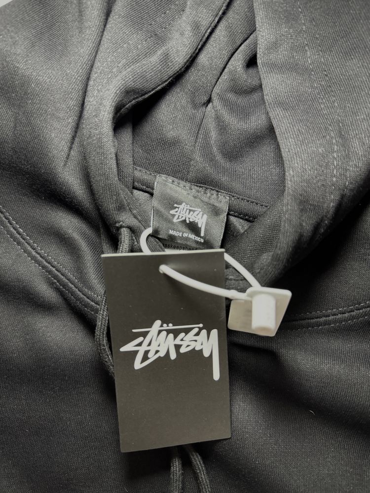 худі stussy.