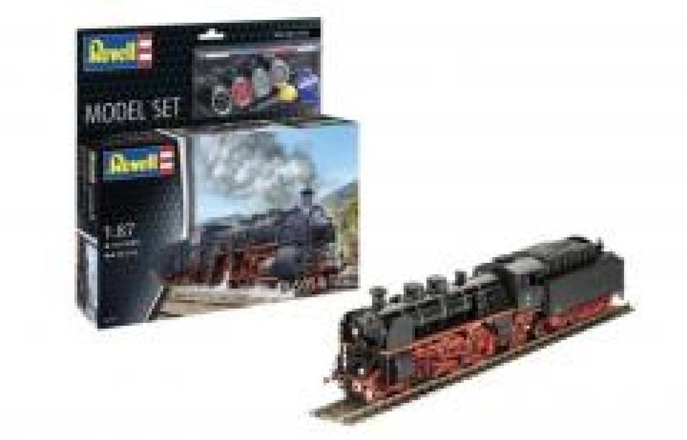 Model Set Express Loco BR 18/505 with Tende
