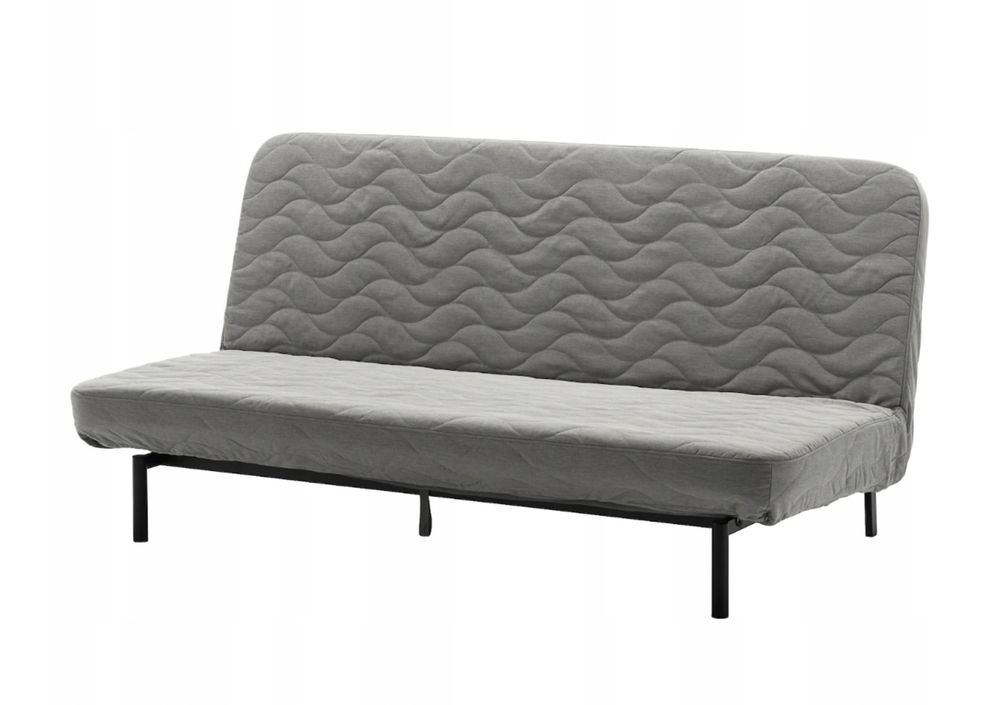 NYHAMN sofa 3 osobowa rozkafana
