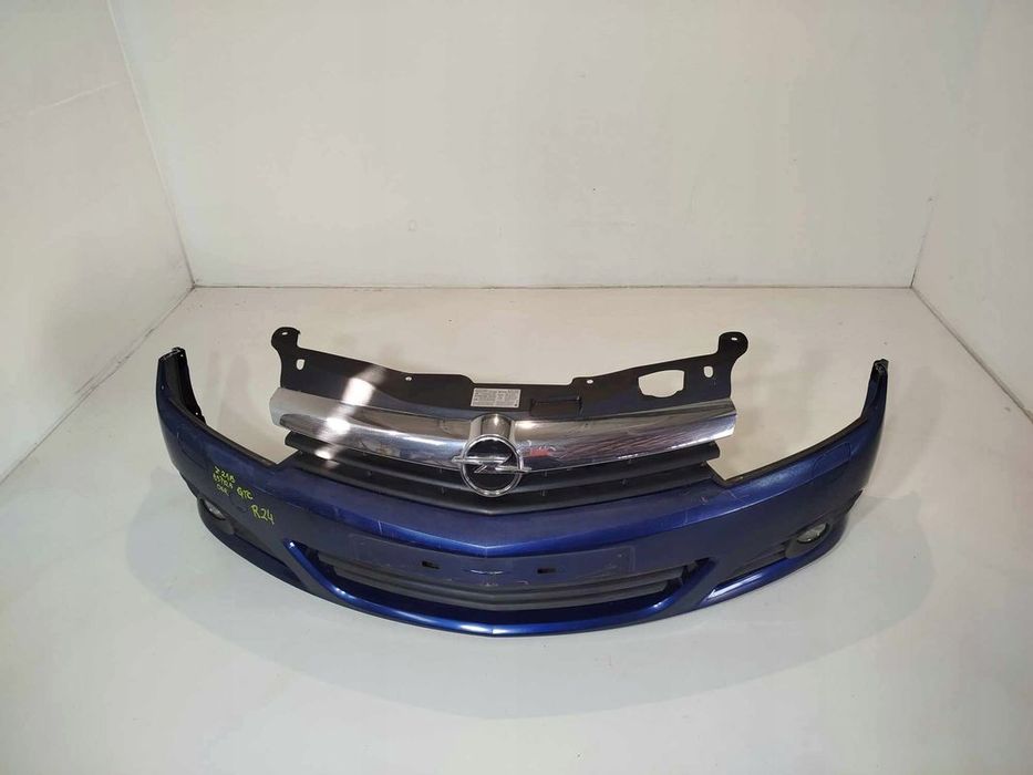 Zderzak Przedni Grill Opel Astra Iii H Gtc 04-09 Z21b Spryski