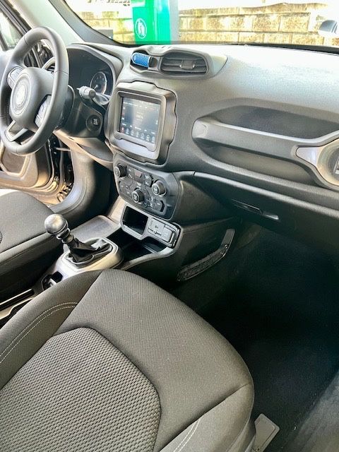 Jeep Renegade Limited dezembro 2021