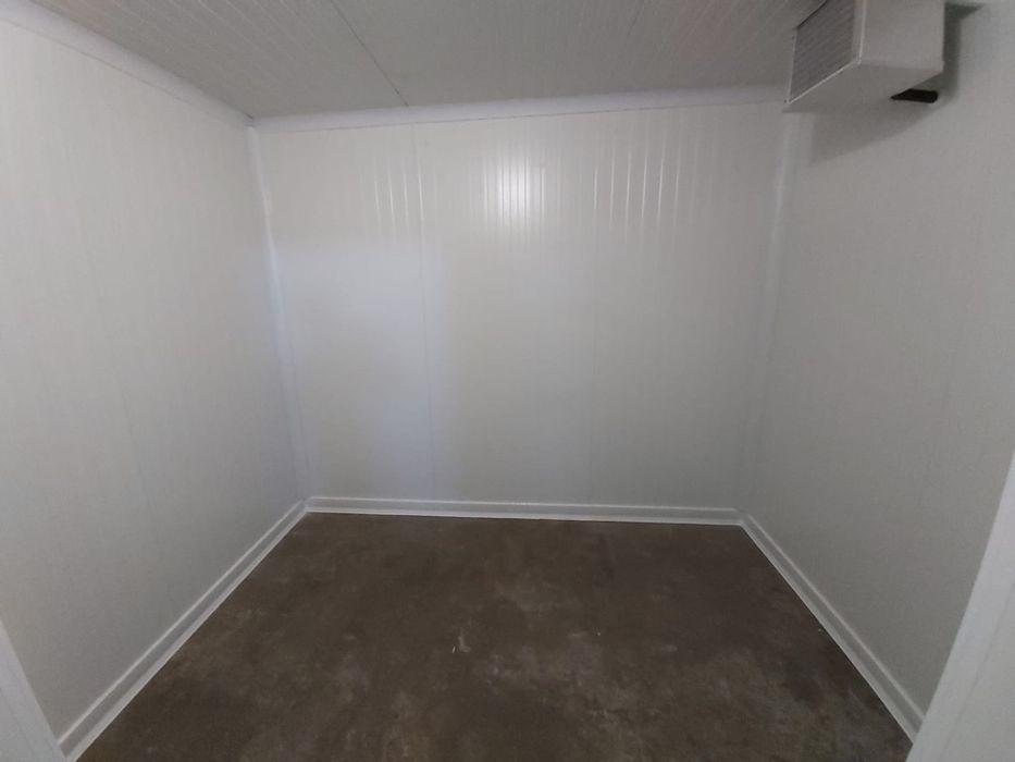 Câmara Frigorífica Industrial Usada - Várias Medidas - Garantia FRILUX