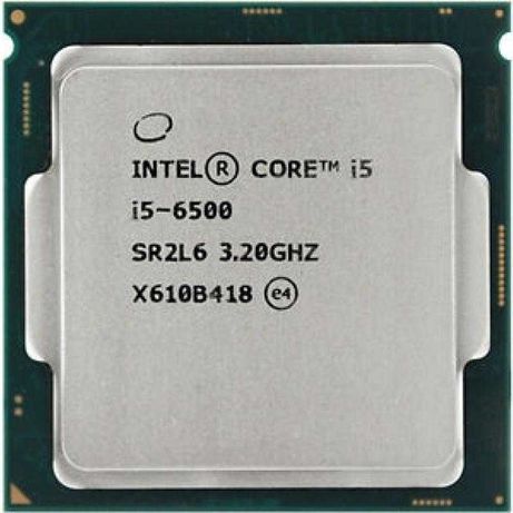 Процессор LGA1151 6Gen Intel Core i5 6500 4x3.20-3.60GHz 6mb Cashe 65W