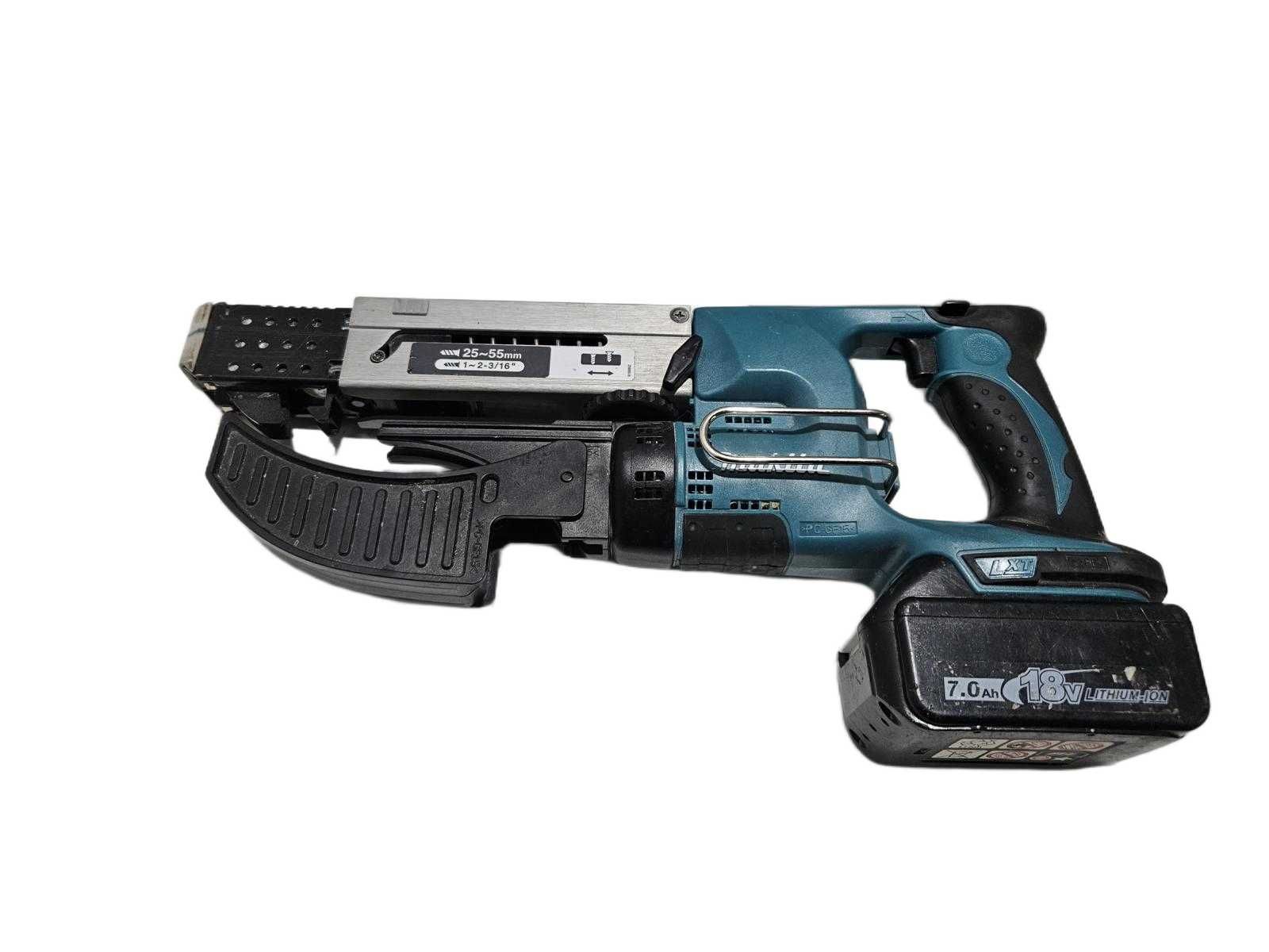 Wkrętarka do regipsów Makita DFR550 18 V