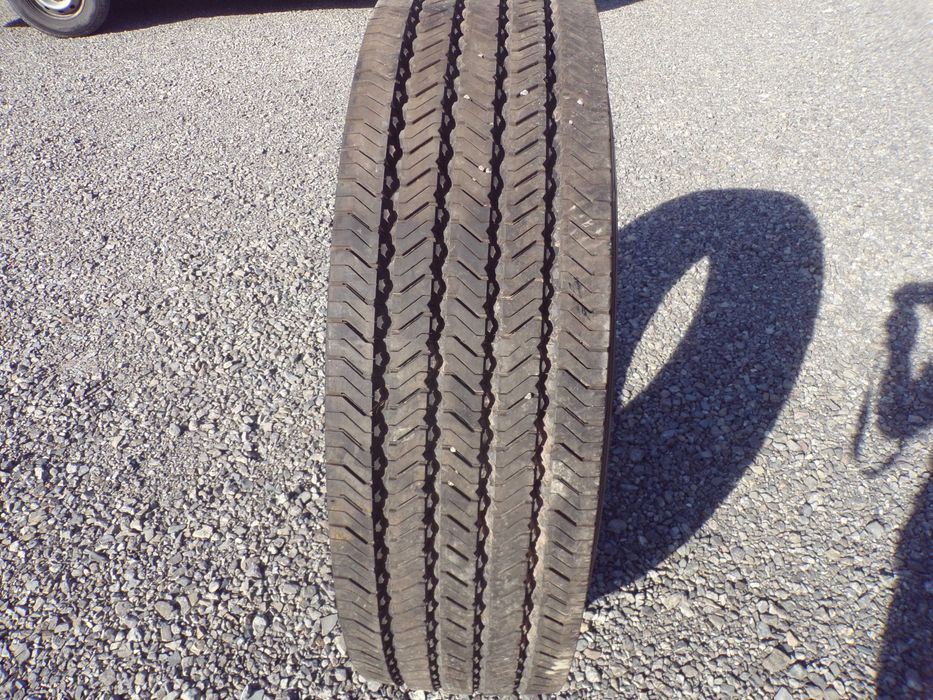 opona 315/80R22.5 Continental HSW2 Scandinavia (800 netto)