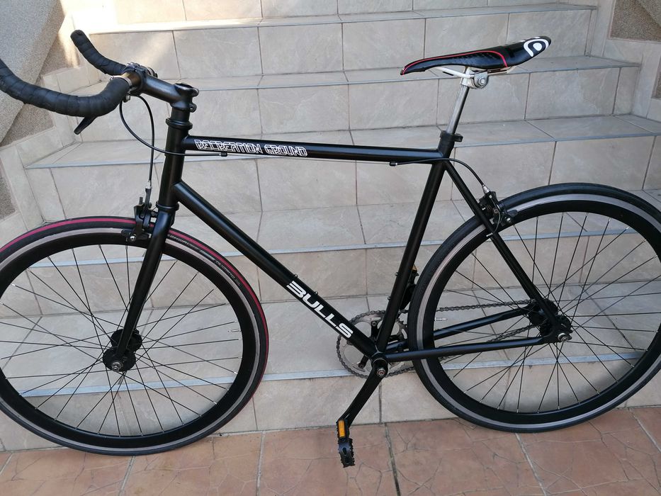 Rower Bulls Recreaction Ground "28"