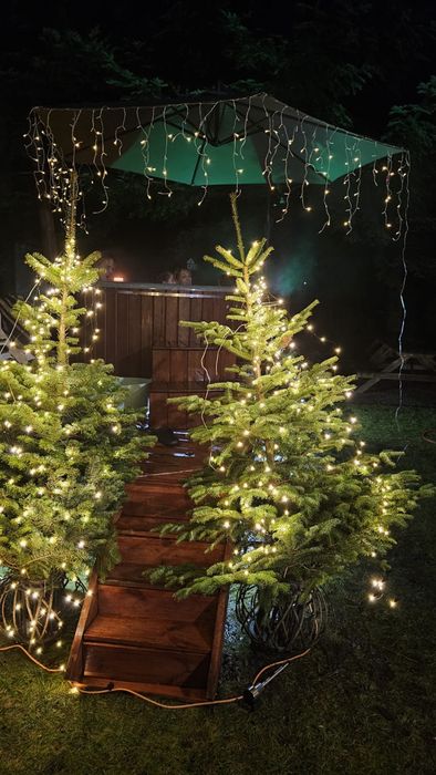 Mobilna Balia / Ruska Bania / Jacuzzi / Mobilne Spa WYNAJEM