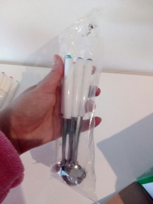 Conjunto de Fondue 22 peças