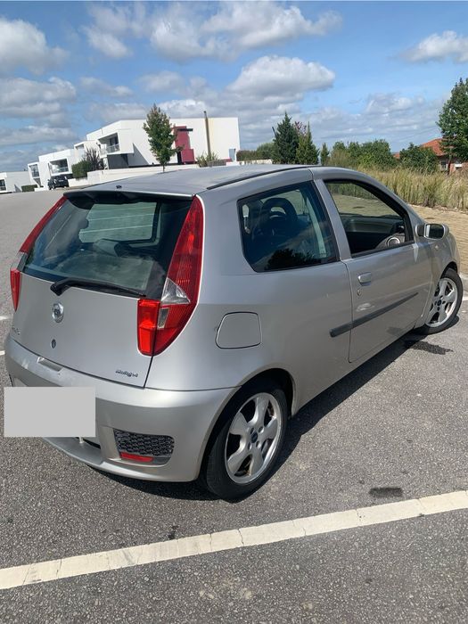 Fiat Punto 1.3 multijet   Diesel