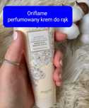 Krem do rąk BIAŁY BEZ marka Oriflame