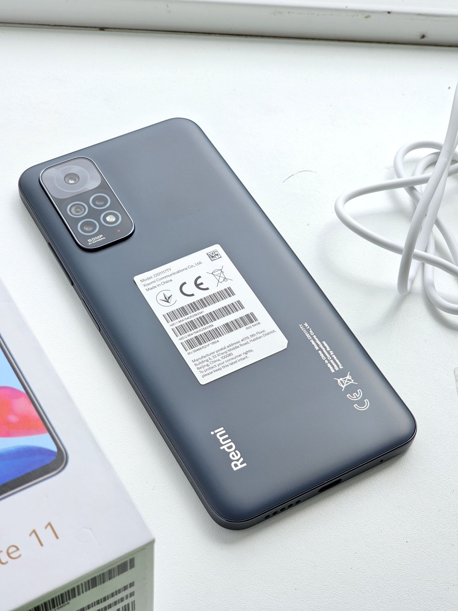 Redmi note 11 як новий