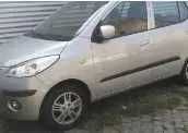Hyundai i10 1.1 CRDi ainda algum material disponível