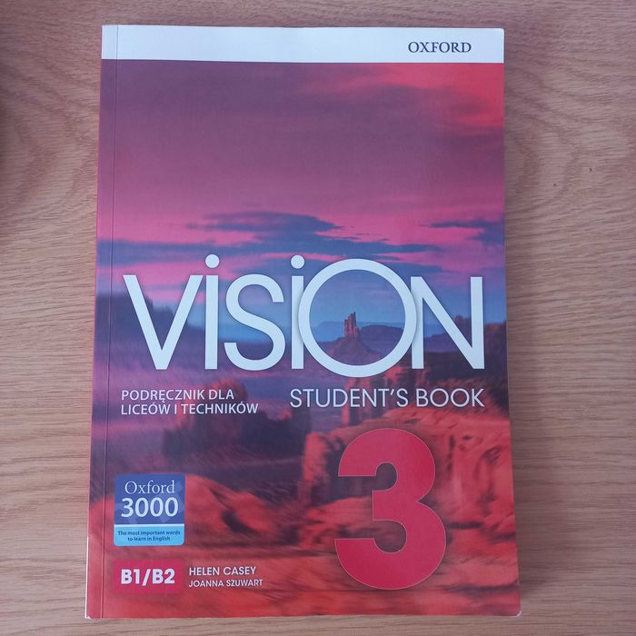 Vision 3 podręcznik nowy