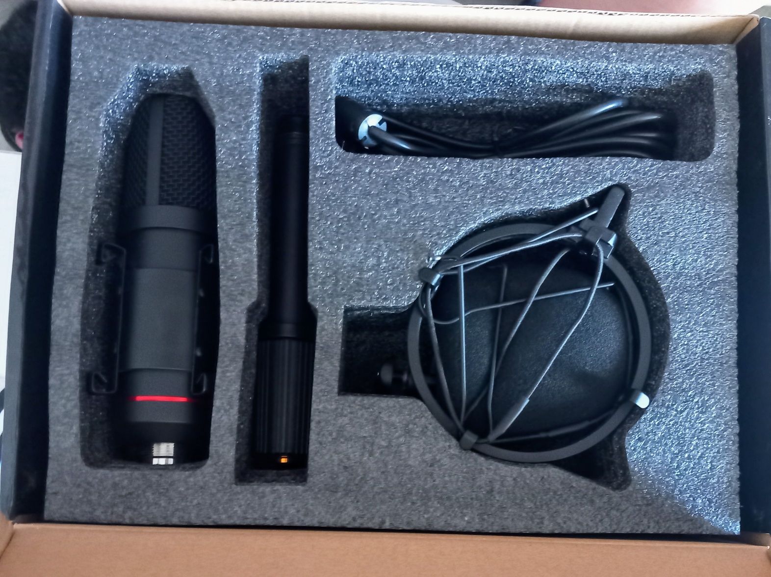 Mikrofon MOZOS MKIT-900PRO