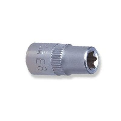 Nasadka 1/4" Torx E10 Jonnesway