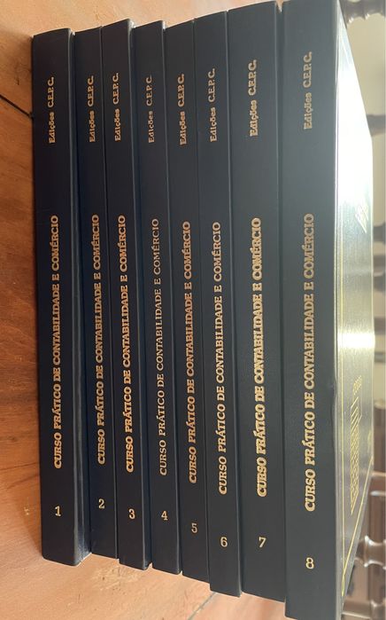 Curso Prático de Contabilidade e Comércio