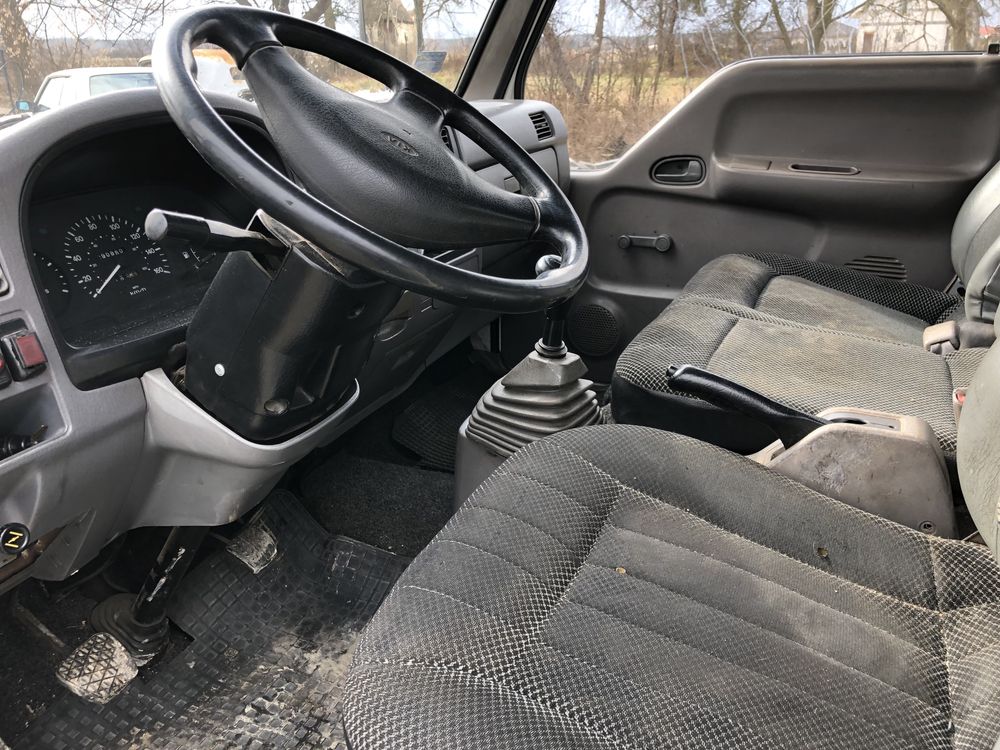 Wywrotka Kiper Doka 3 strony DO WYNAJĘCIA