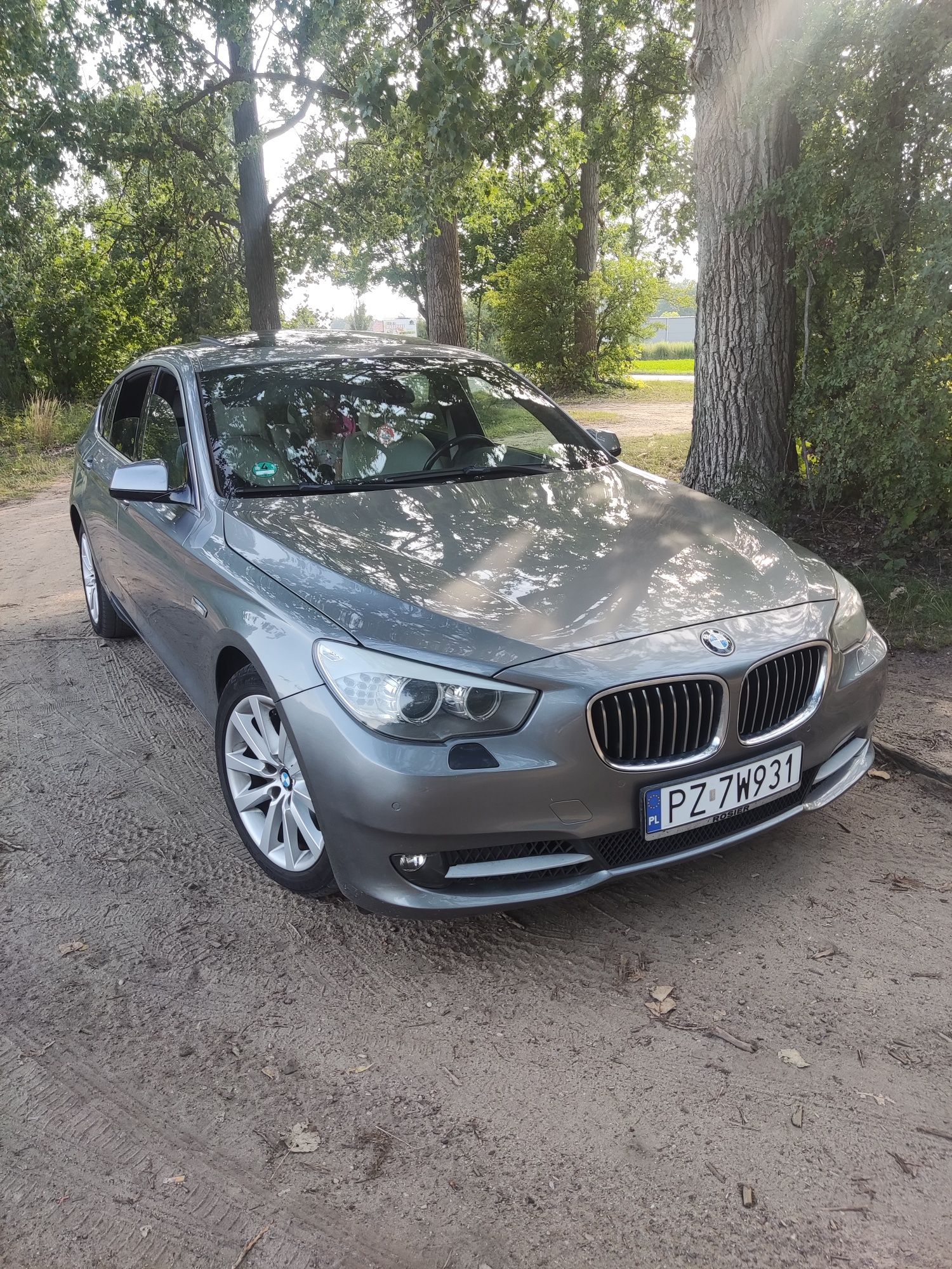 BMW GT 530D X5 N 57 F07