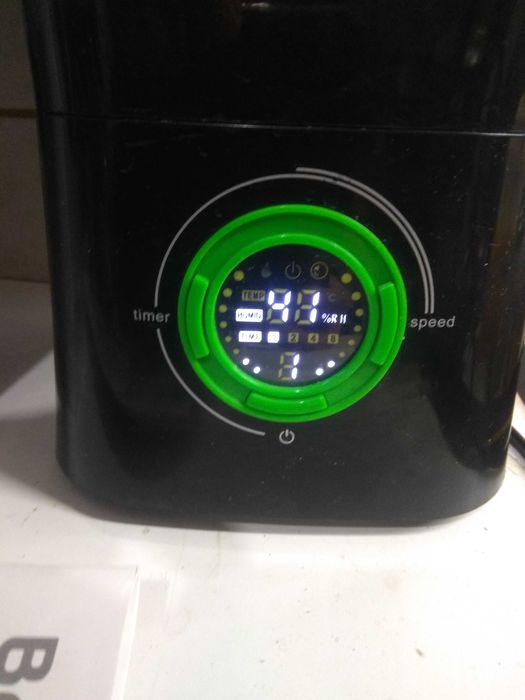 Ультразвуковий зволожувач повітря Ballu UHB-205