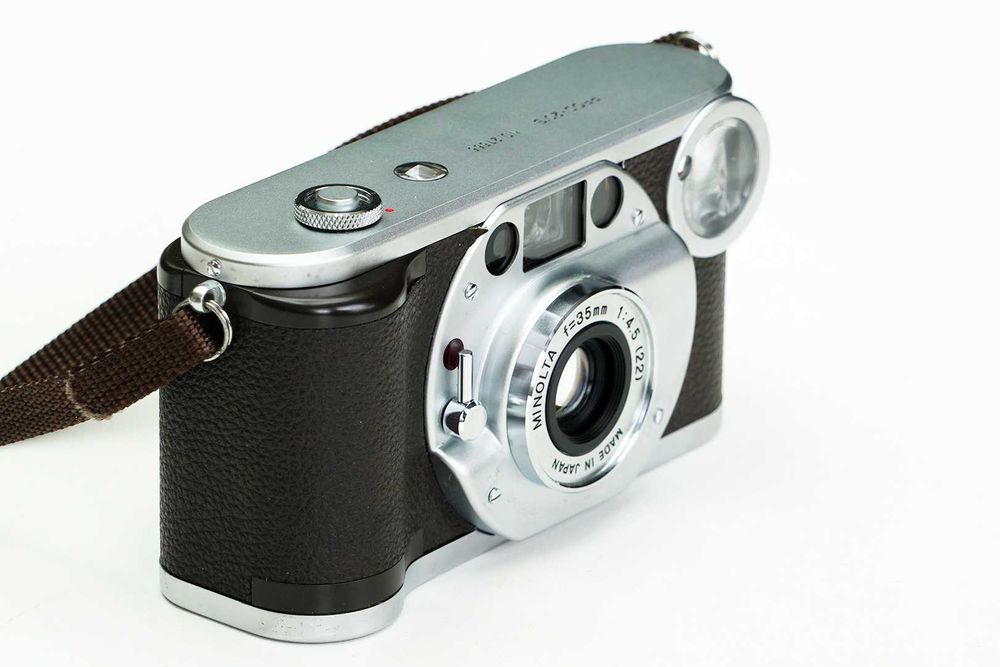 Minolta Prod 20’s - 35mm film camera - Máquina analógica