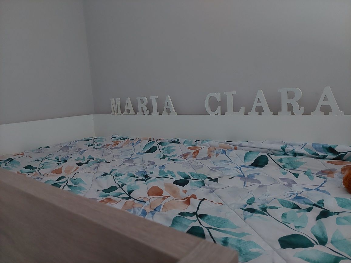 Beliche com arrumação