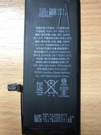 Оригинальный аккумулятор  74% батарея iphone 7 1740mah