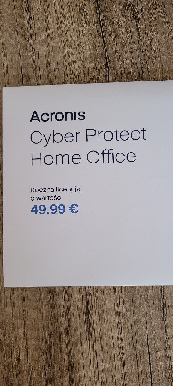 Acronis cyber protect home office 12 mcy