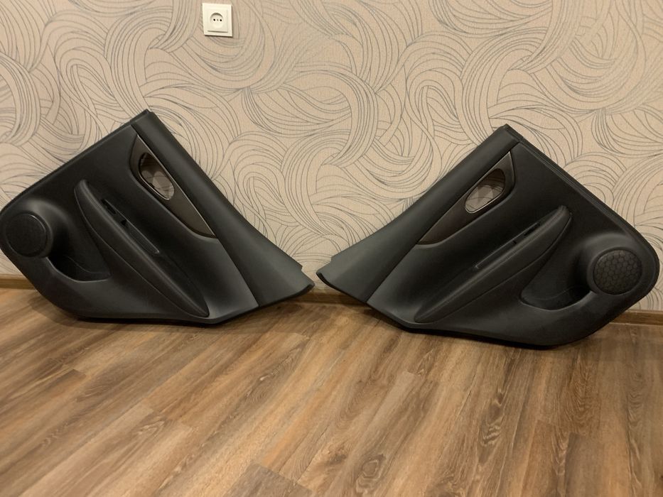 Дверная карта Nissan Rogue Sport