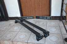 THULE WingBar AUDI A6 AVANT Bagażnik,Relingi Belki Bazowe